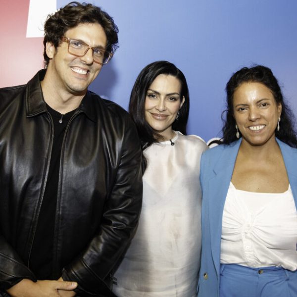 Rafael Infante, Cléo Pires e Anita Barbosa