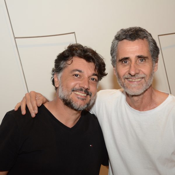 Rafael Vicente e Rodigo Pedrosa
