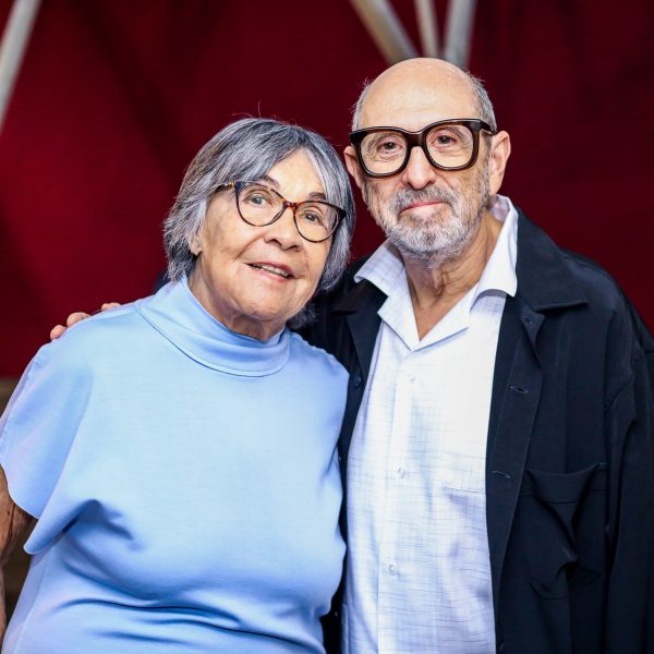 Raquel Arnaud e Isay