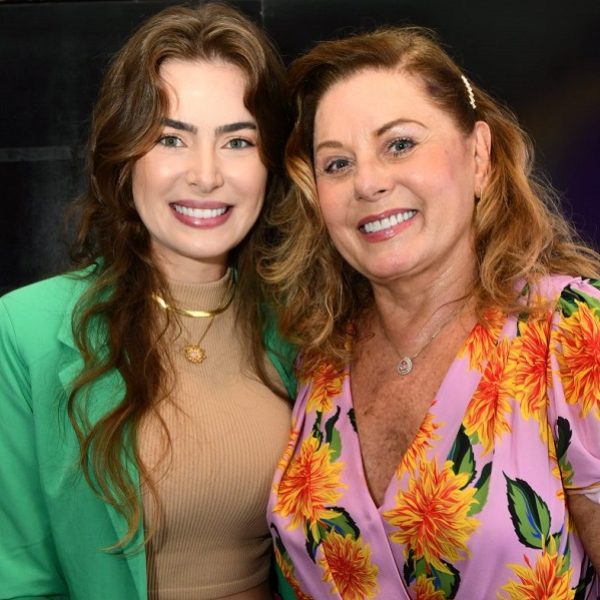 Rayanne Morais e Vera Fisher