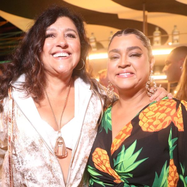 Regina Casé e Preta Gil