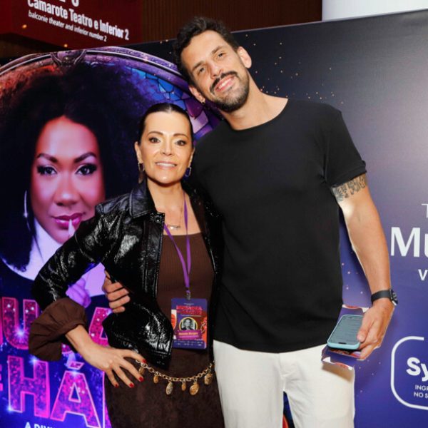 Renata Borges Pimenta e Eduardo Juffer