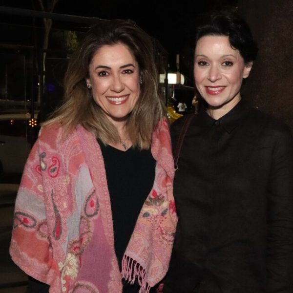 Renata Pedreira e Patricia Marx