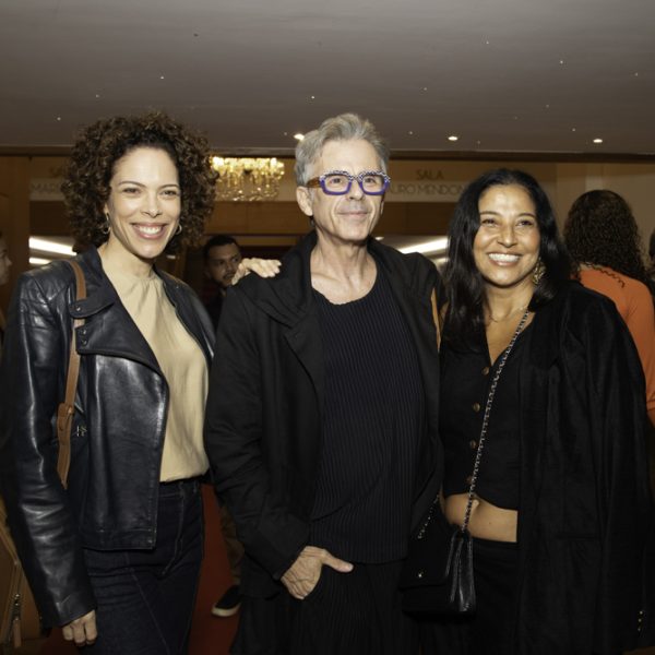 Renata Pintaga, Alexandre schnabl e Fabricia Moubayed