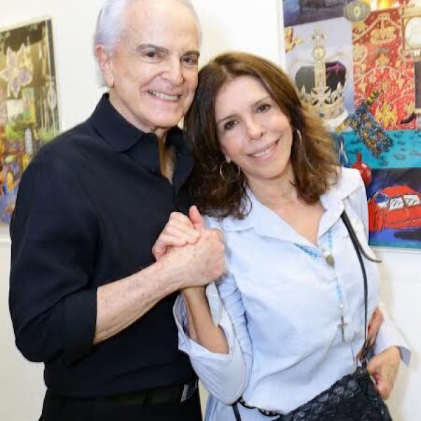 Ricardo e Lu Lacerda