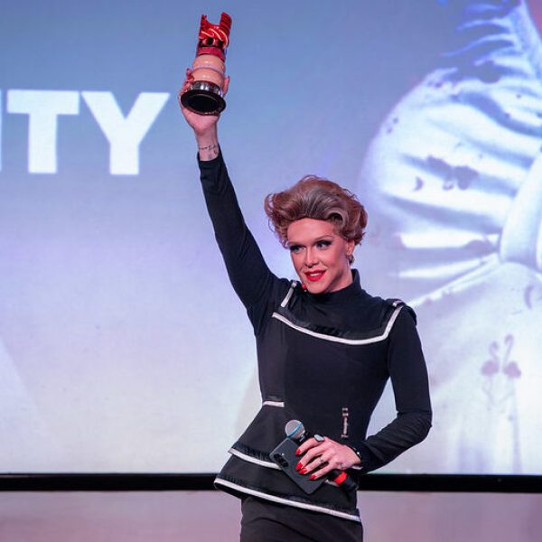 Rita Von Hunty