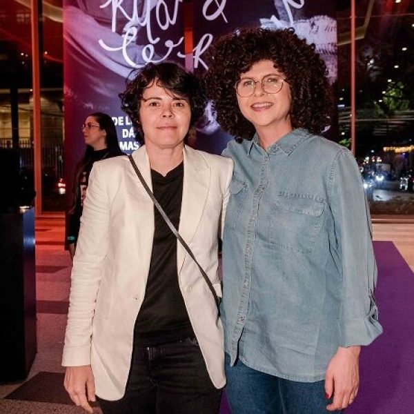 Marina e Roberta Campos