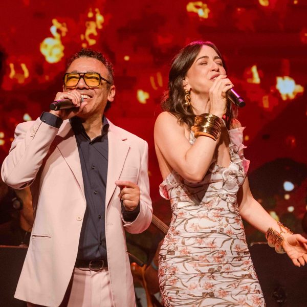 Roberta Sá e Simoninha