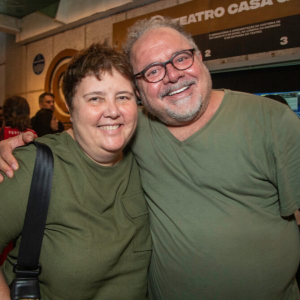 Roberta Sudbrack e Leo Jaime