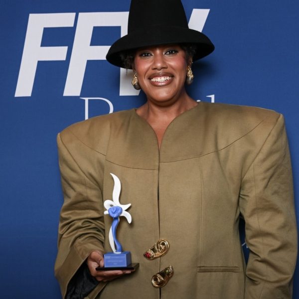 Robertita venceu o prêmio de Creator por votação popular