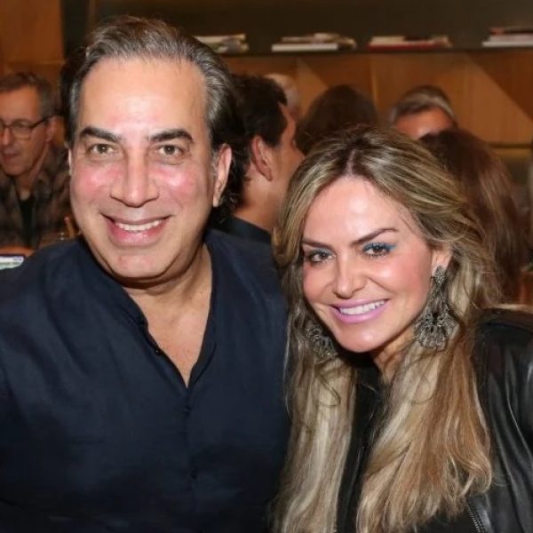 Roberto Musto e Paola Musto