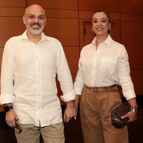 Rodrigo Ricó e Cátia Fonseca