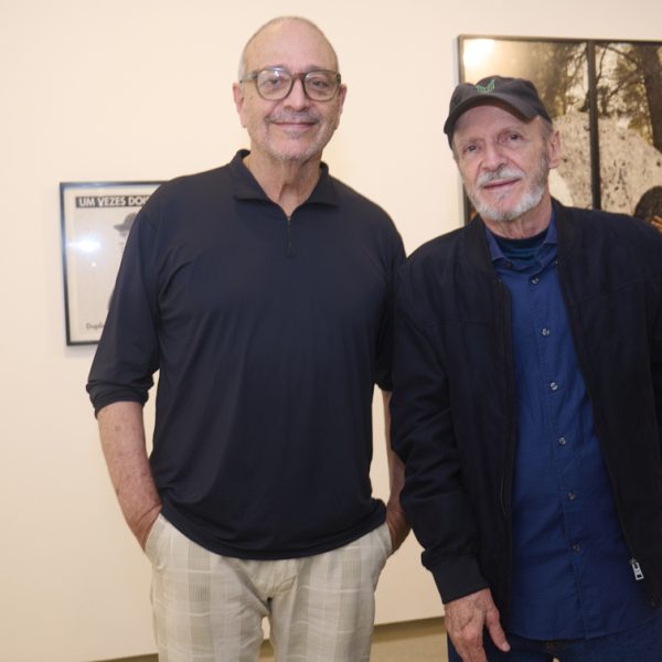 Rogerio Reis e Beto Fatorelli