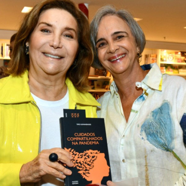 Ruth Niskier e Dora Gurfinkel