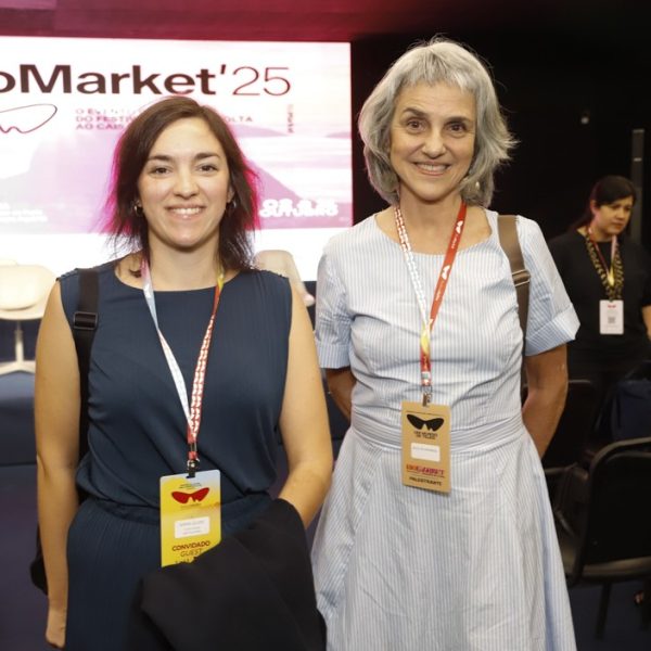 Sophie Leclerc e Alice de Andrade