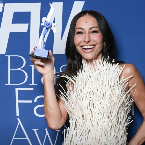 Sabrina Sato foi eleita Ícone de Moda do Ano