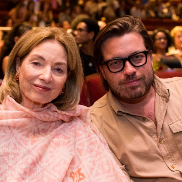 Sandra e Miguel Haegler