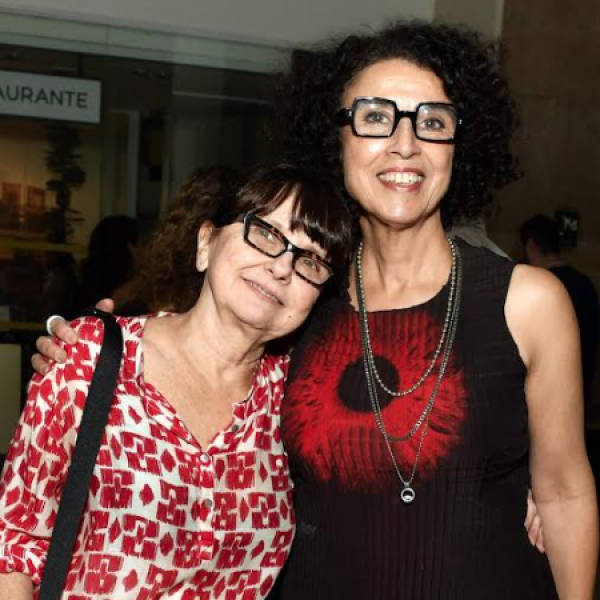 Sara Venosa e Paula Morelenbaum