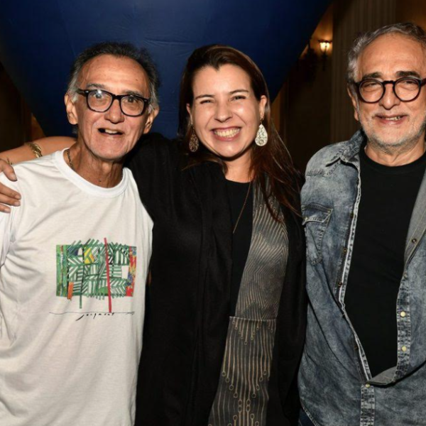 Jacqmont, Juliana Pepino e Sergio Cardoso