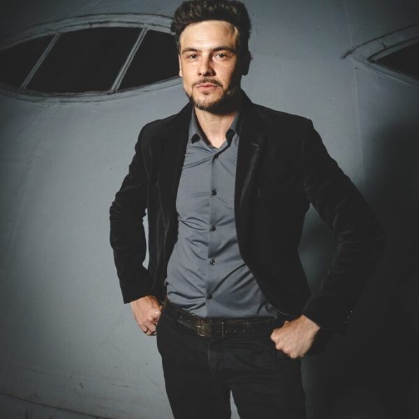 Sergio Guizé