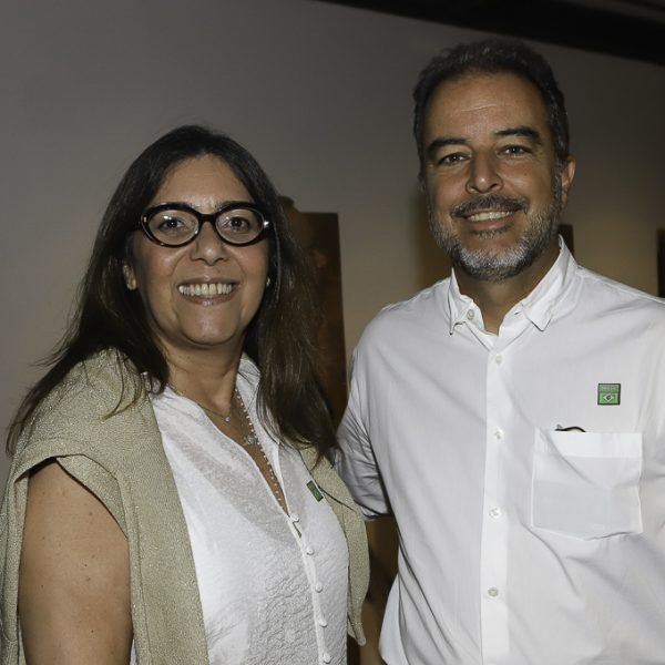 Silvia Haus e Rodrigo Gerheim