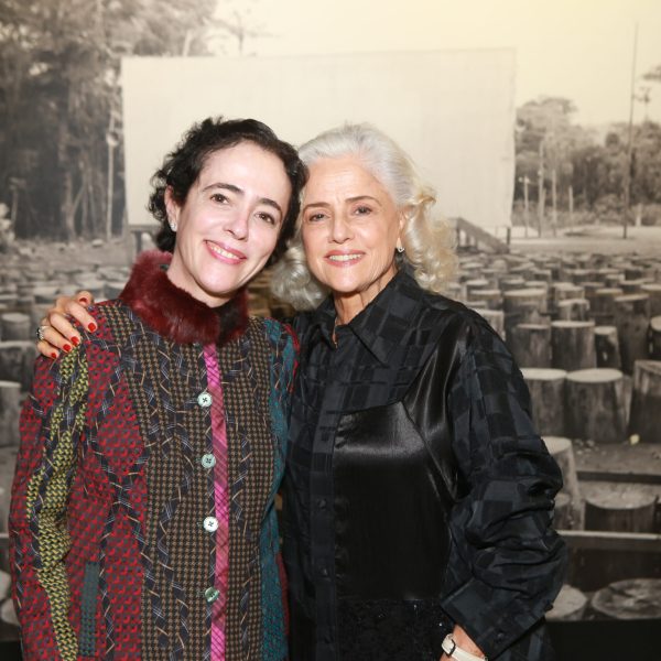 Silvia Buarque e Marieta Severo