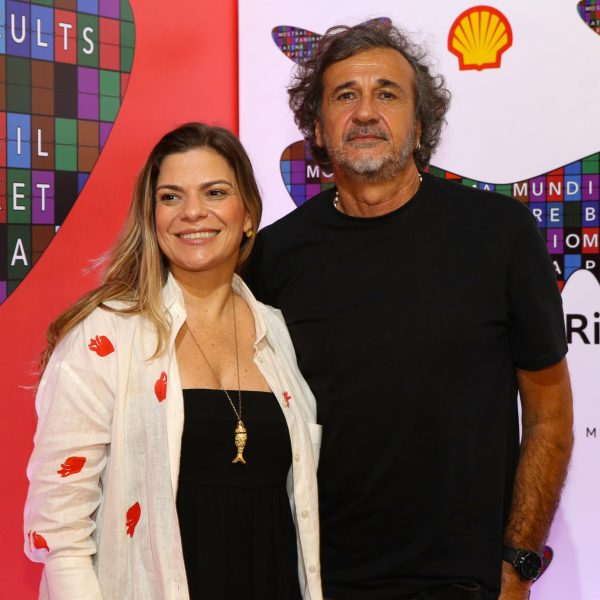 Simone Oliveira e José Alvarenga
