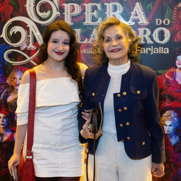 Sofia Mendonça e Rosamaria Murtinho