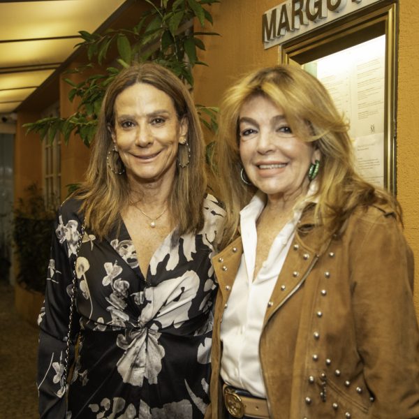 Gabriela Matarazzo e Sonia Simonsen