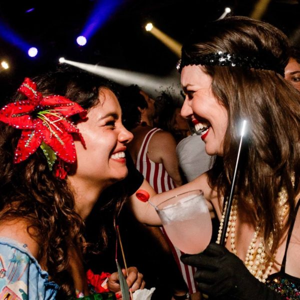 Sophie Charlotte e Nathalia Dill