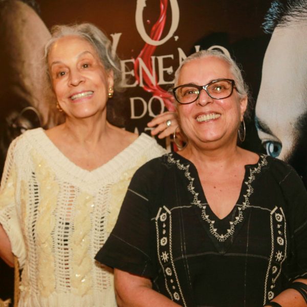 Stella Miranda e Guida Vianna