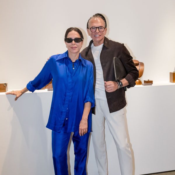 Stephanie Wenk e Heckel Verri