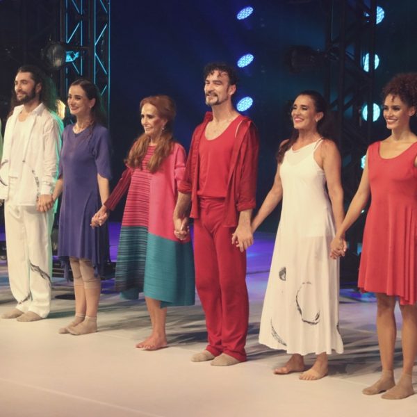 Bailarinos da Studio3 Cia. de Dança