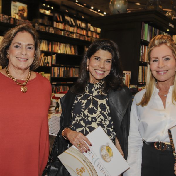 Sylvia Fraga, Ana Lúcia Azevedo e Marise Gollo