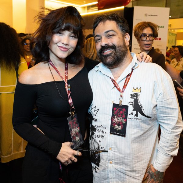 Tame Louise e Marco Griesi