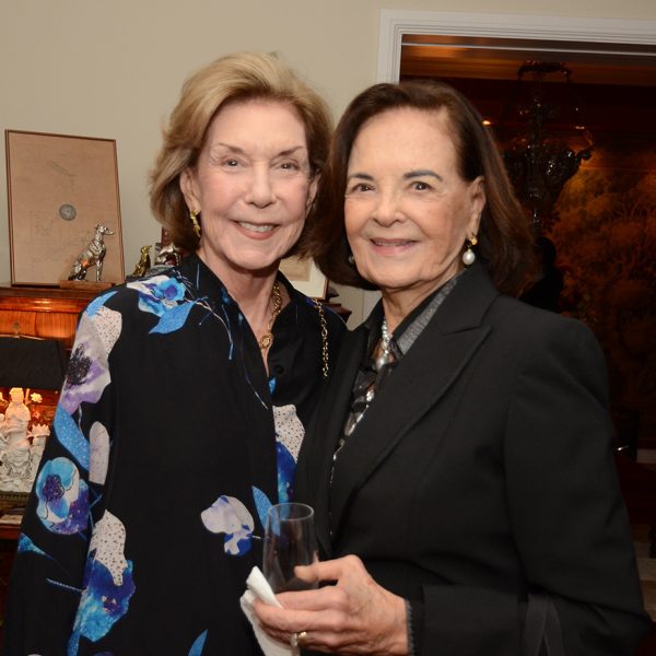 Tança Burity e Rosa Maria Barreto