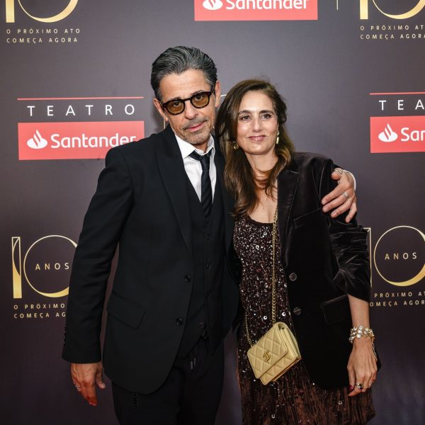 Taumaturgo Ferreira e Janne Salviano