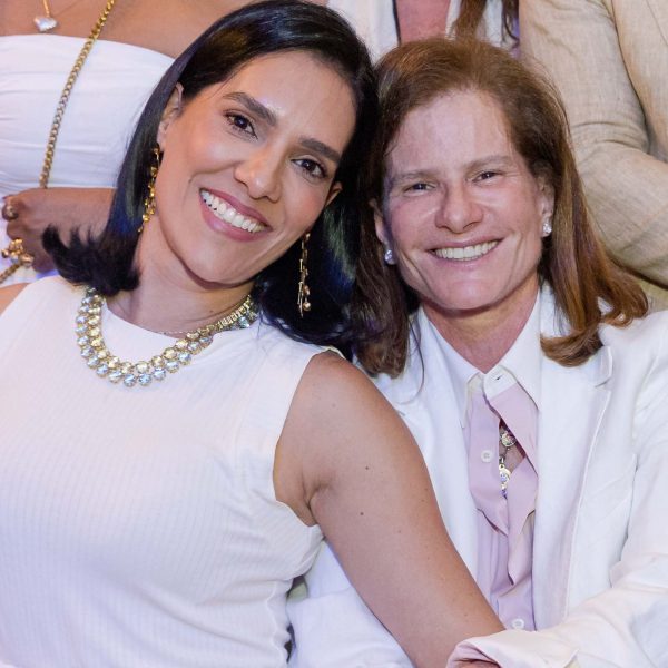 Thais Araujo e Maria Geyer