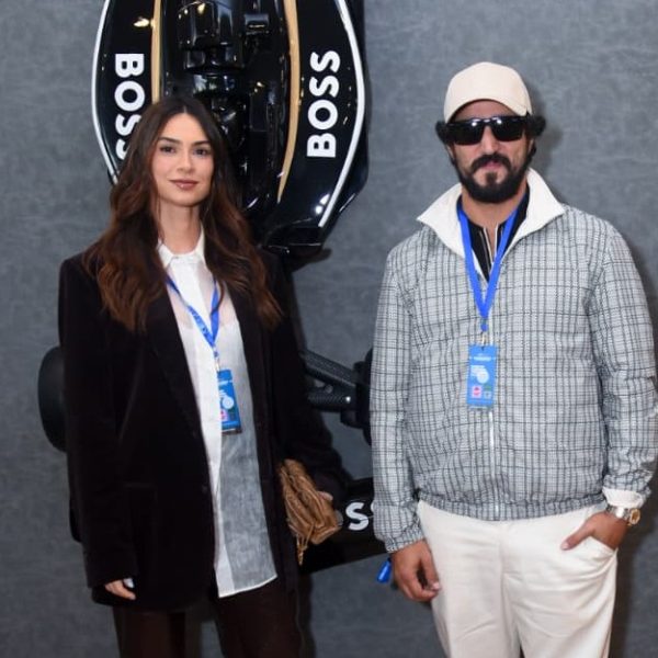 Thayla Ayala e Renato Góes