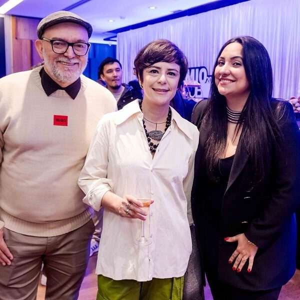 Thelles Henrique, Fernanda Takai e Ste Santana