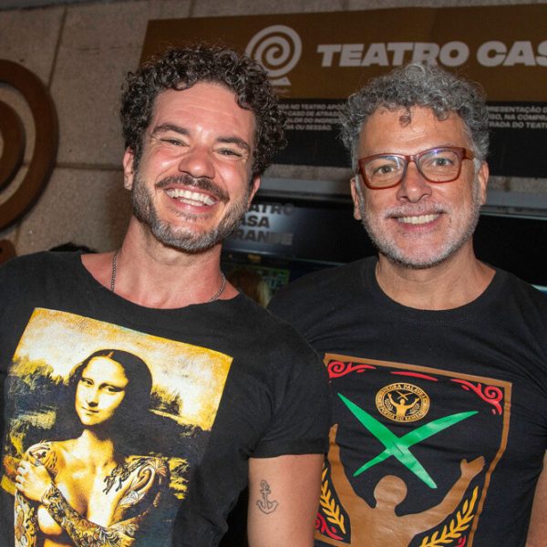Thiago Mendonça e Renato Farias