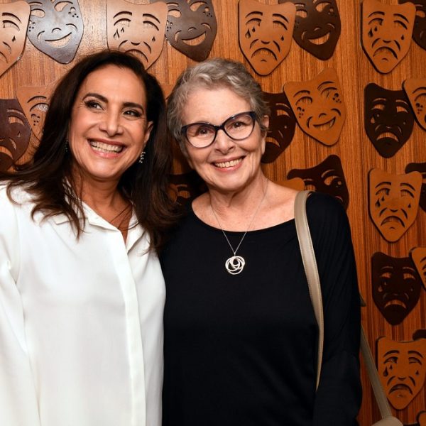 Totia Meireles e Irene Ravache