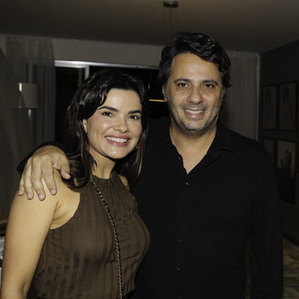 Vanessa Giácomo e Giuseppe Dioguardi