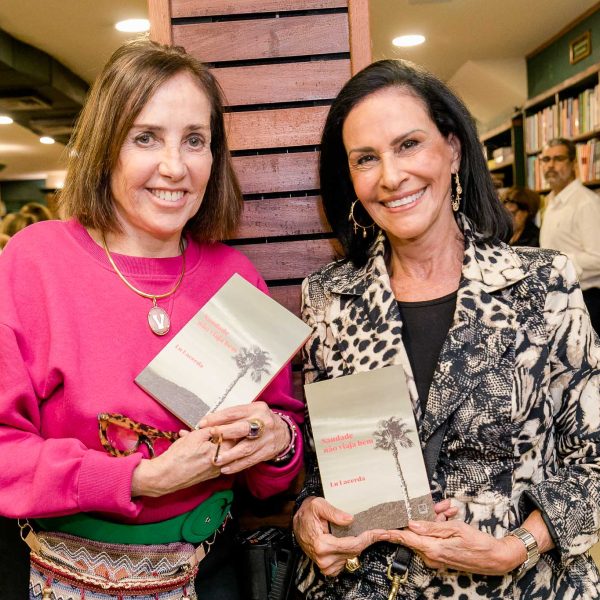 Vera Bocayuva e Beth Pinto Guimarães