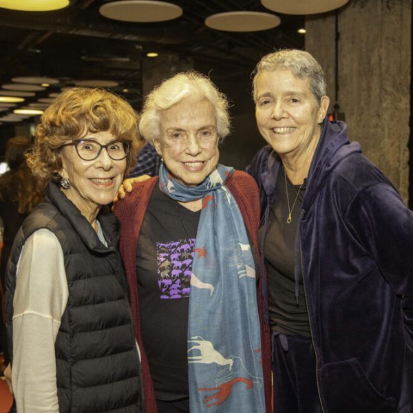Vera de Pula, Lucy e Paula Barreto