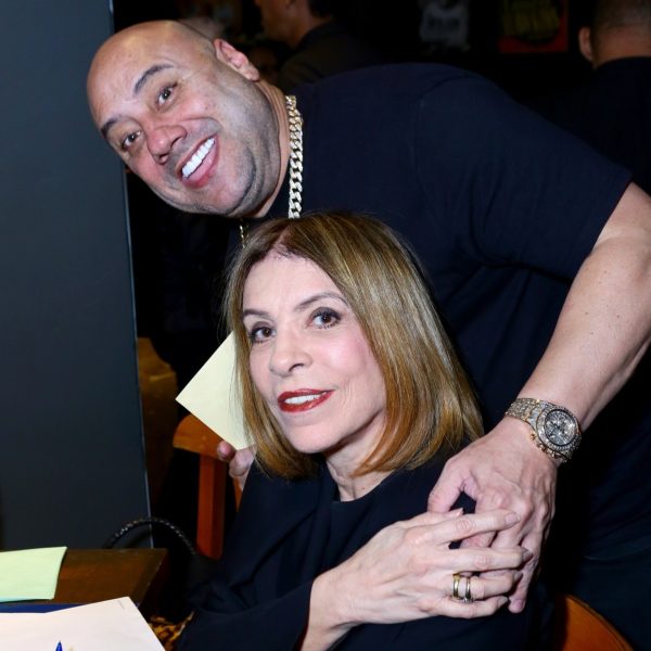 Joãozinho King e Liège Monteiro