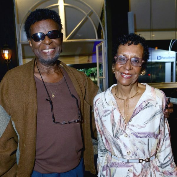 Altay Veloso e Celinha