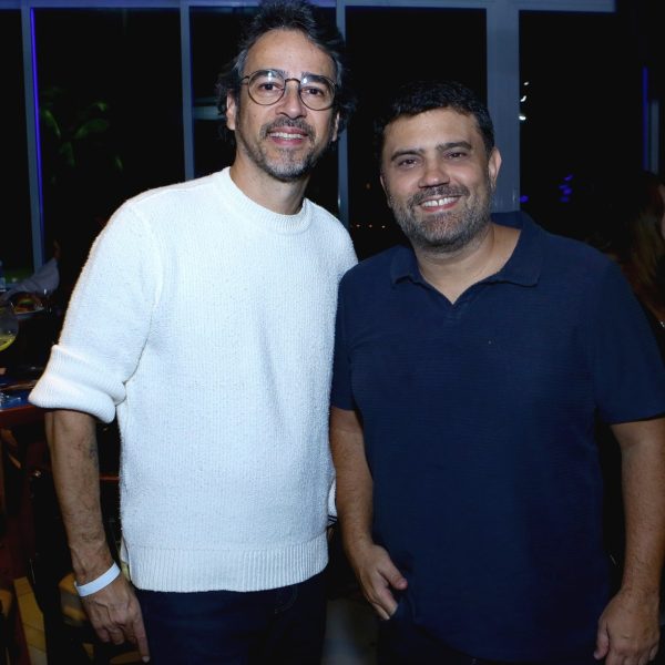 Afonso Carvalho e Flavio Pinheiro