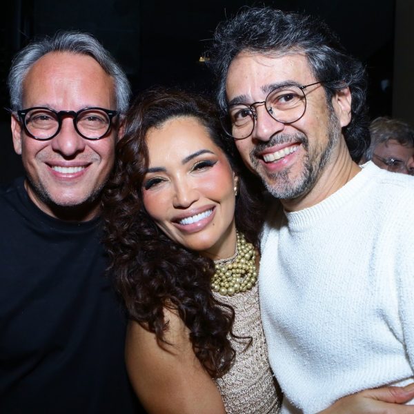Pedro Paulo Figueira de Mello, Karinah e Afonso Carvalho