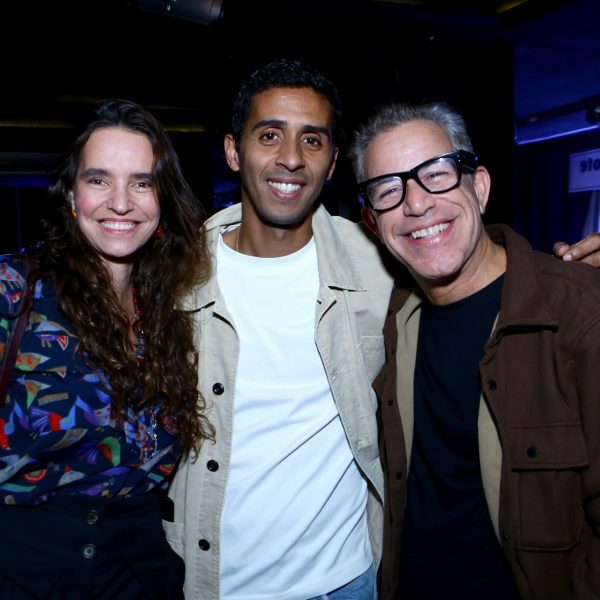 Brenda Valansi, Mosquito e Luiz Calainho
